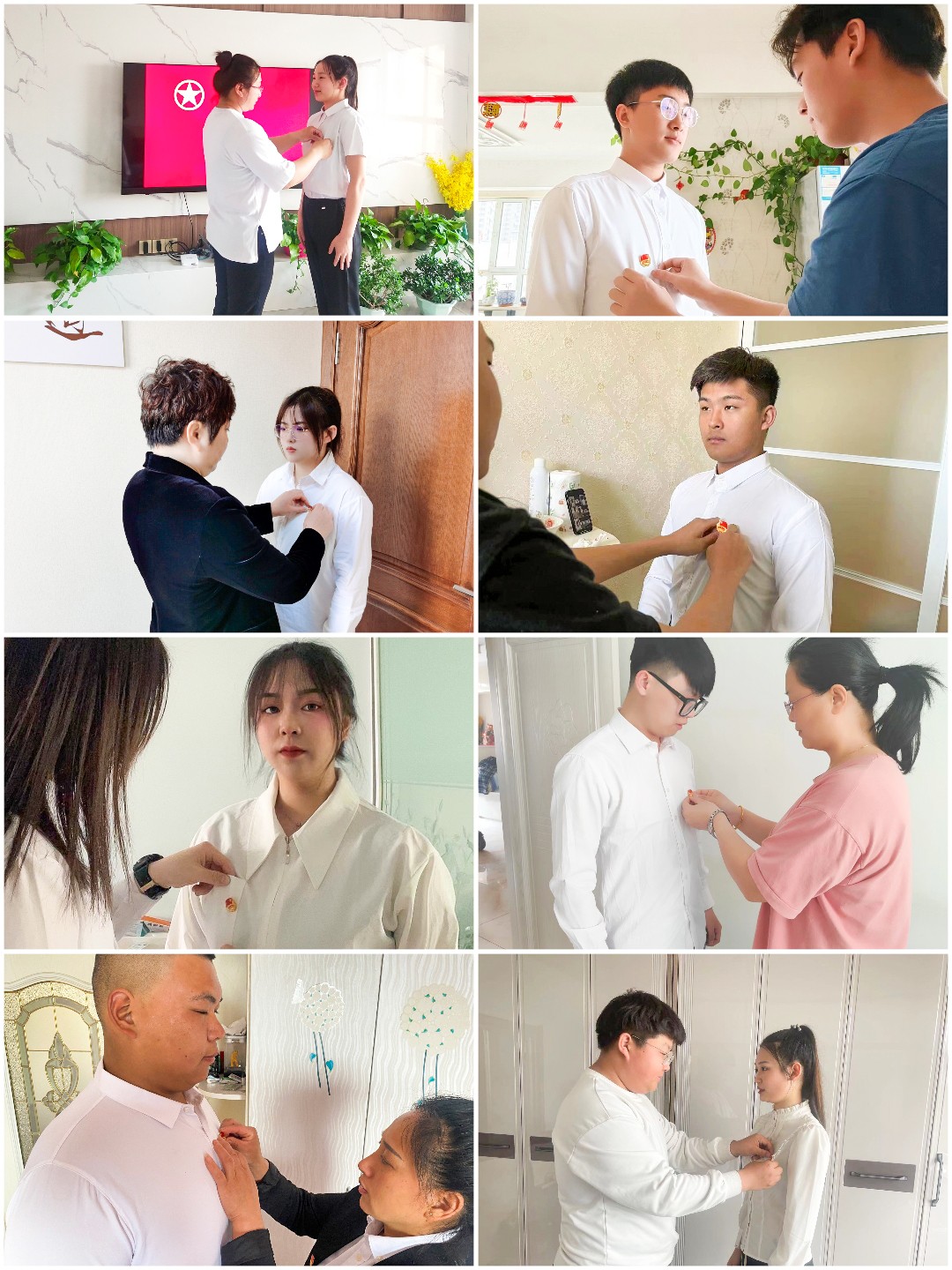 2家中父母兄長(zhǎng)為新入團(tuán)團(tuán)員佩戴團(tuán)徽.jpg 2家中父母兄長(zhǎng)為新入團(tuán)團(tuán)員佩戴團(tuán)徽.jpg