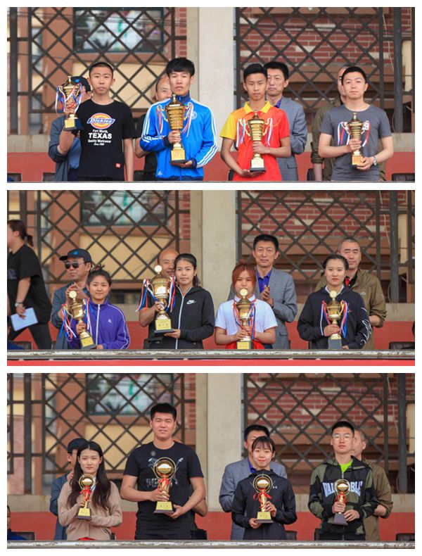 黑龍江農(nóng)業(yè)工程職業(yè)學(xué)院第十九屆田徑運(yùn)動會勝利閉幕