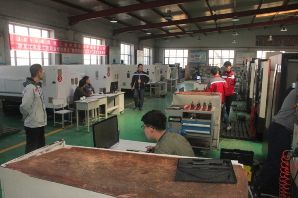 我院承辦2019年黑龍江省職業(yè)院校學(xué)生技能大賽(中職組)暨全國職業(yè)院校技能大賽選拔賽