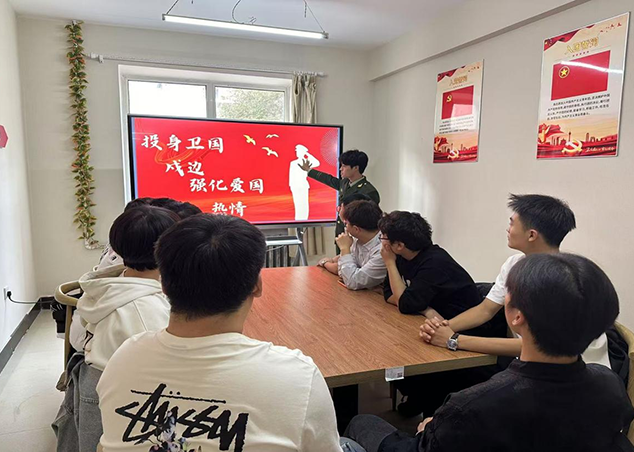 7動物醫(yī)學(xué)分院退役學(xué)生與同學(xué)們分享軍旅時光.png 7動物醫(yī)學(xué)分院退役學(xué)生與同學(xué)們分享軍旅時光.png