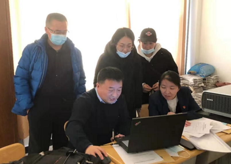 援疆再接力 續(xù)寫支教新篇章