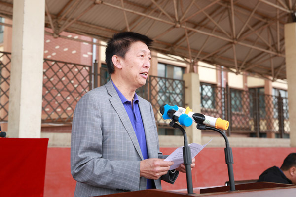 黑龍江農(nóng)業(yè)工程職業(yè)學(xué)院第十九屆田徑運(yùn)動會勝利閉幕