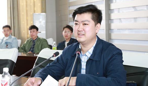 我院成功舉辦第八期學工講壇分享會