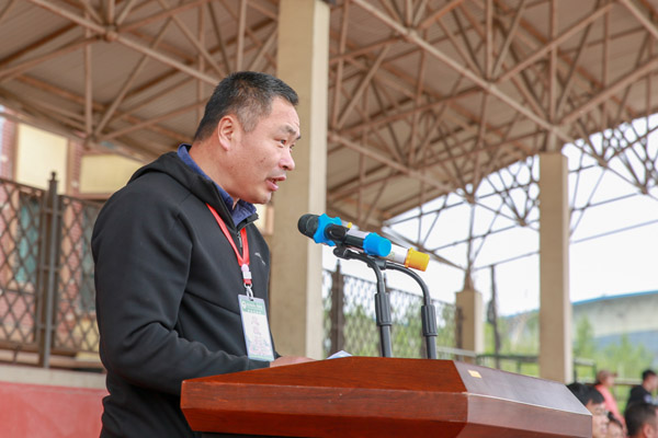 黑龍江農(nóng)業(yè)工程職業(yè)學(xué)院第十九屆田徑運(yùn)動會勝利閉幕