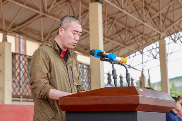 黑龍江農(nóng)業(yè)工程職業(yè)學(xué)院第十九屆田徑運(yùn)動會勝利閉幕