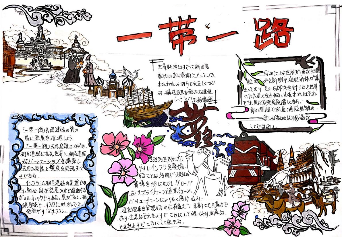 4二等獎(jiǎng)獲獎(jiǎng)作品《一帶一路》.jpg 4二等獎(jiǎng)獲獎(jiǎng)作品《一帶一路》.jpg