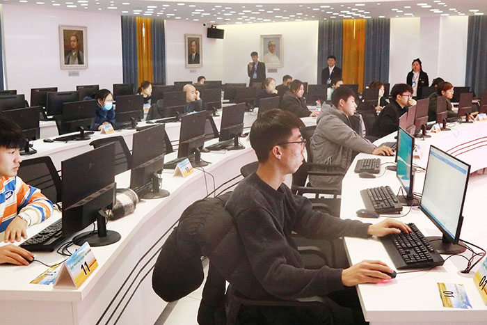 大賽理論考試.JPG